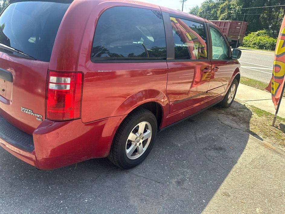 Dodge Grand Caravan Se - Thumbnail 4