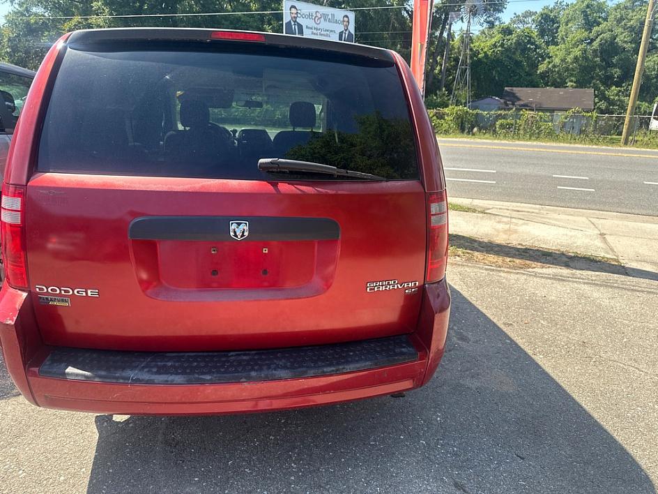 Dodge Grand Caravan Se - Thumbnail 2