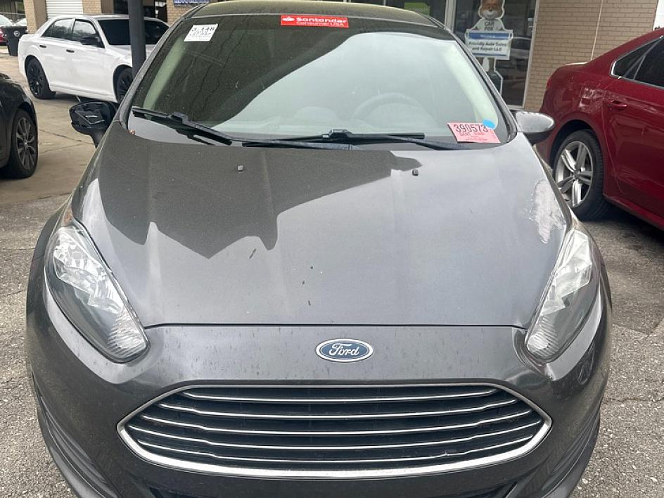 Ford Fiesta Se - View 1