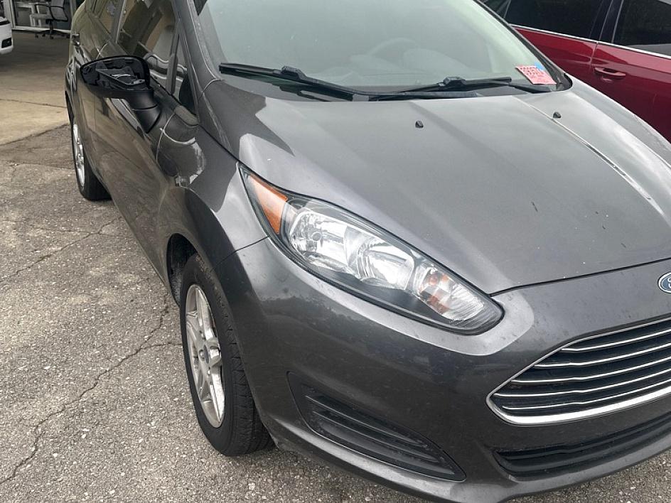 Ford Fiesta Se - Thumbnail 2