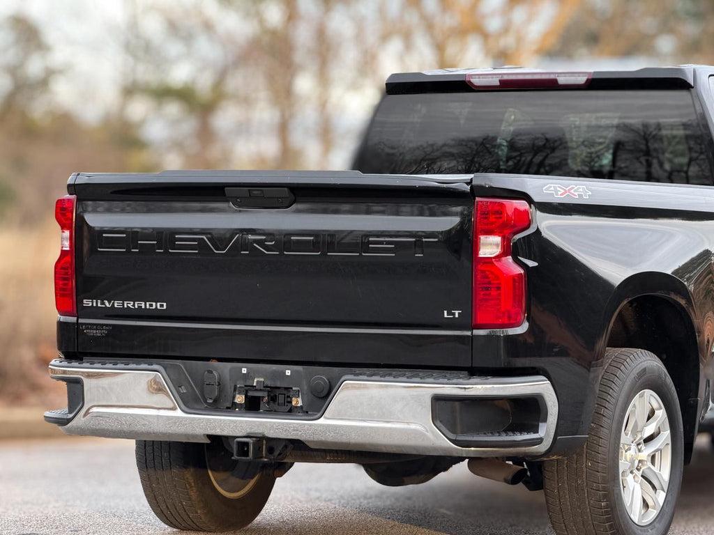 Chevrolet Silverado 1500 V8 4X4 - Thumbnail 17