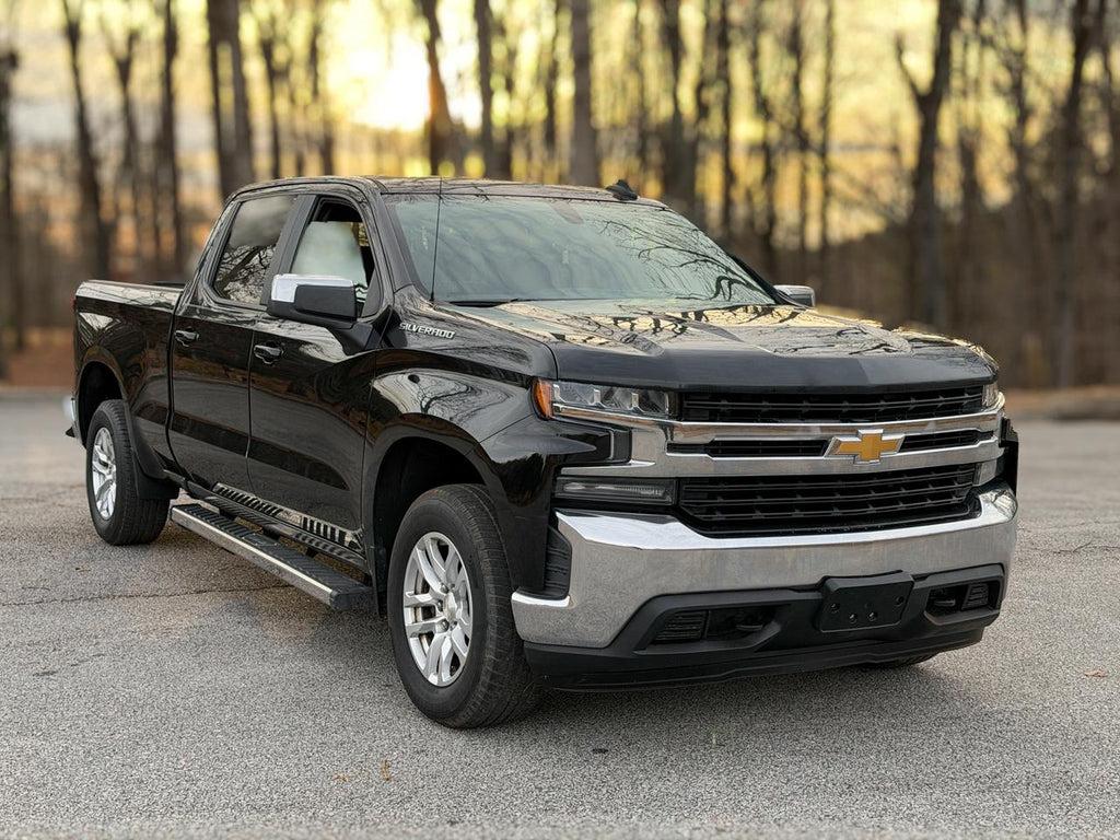 Chevrolet Silverado 1500 V8 4X4 - Thumbnail 18