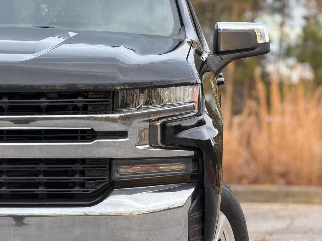 Chevrolet Silverado 1500 V8 4X4 - Thumbnail 4