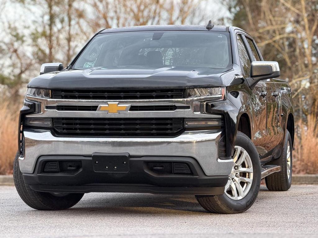 Chevrolet Silverado 1500 V8 4X4 - Thumbnail 3