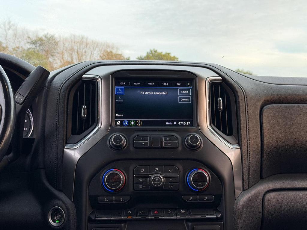 Chevrolet Silverado 1500 V8 4X4 - Thumbnail 13