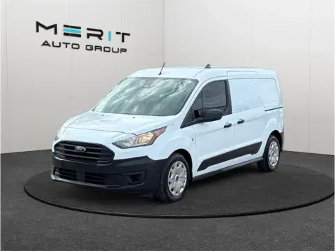 Ford Transit Connect Cargo Van Xl Van 4D - Thumbnail 5