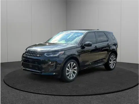 Land Rover Discovery Sport Se R-Dynamic Sport Utility 4D - Thumbnail 4