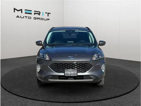 Ford Escape Sel Sport Utility 4D - Thumbnail 4