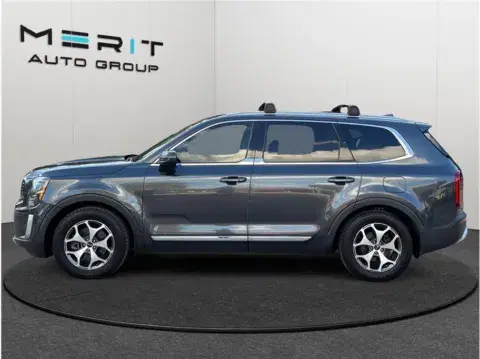 Kia Telluride Ex Sport Utility 4D - Thumbnail 5