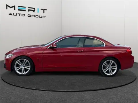 BMW 4 Series 428I Convertible 2D - Thumbnail 6