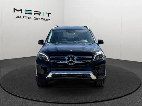 Mercedes-Benz Gls 450 4Matic Sport Utility 4D - Thumbnail 4