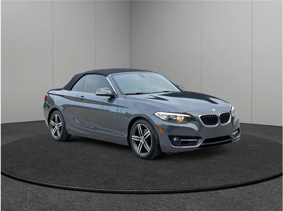BMW 2 Series 230I Convertible 2D - View 1