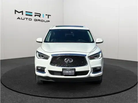 Infiniti Qx60 Pure Sport Utility 4D - Thumbnail 4