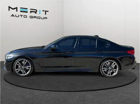 BMW 5 Series M550I Xdrive Sedan 4D - Thumbnail 6