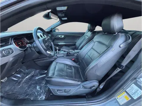 Ford Mustang Ecoboost Premium Coupe 2D - Thumbnail 3