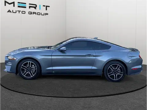 Ford Mustang Ecoboost Premium Coupe 2D - Thumbnail 6