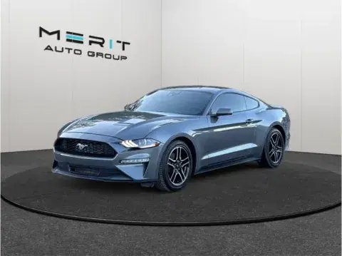 Ford Mustang Ecoboost Premium Coupe 2D - Thumbnail 5