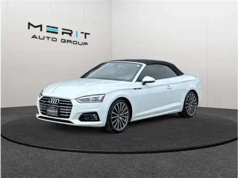 Audi A5 Prestige Cabriolet 2D - Thumbnail 5