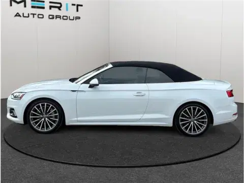 Audi A5 Prestige Cabriolet 2D - Thumbnail 6
