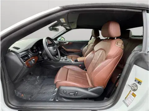 Audi A5 Prestige Cabriolet 2D - Thumbnail 3