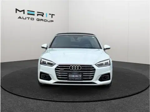Audi A5 Prestige Cabriolet 2D - Thumbnail 4