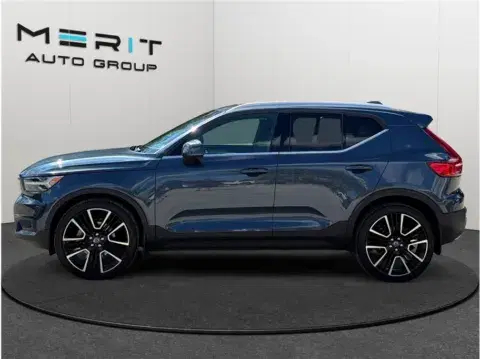 Volvo Xc40 T5 Inscription Sport Utility 4D - Thumbnail 6
