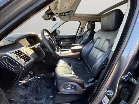 Land Rover Range Rover Sport Hse Sport Utility 4D - Thumbnail 3