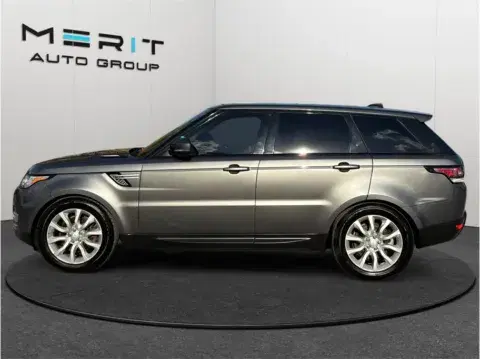 Land Rover Range Rover Sport Hse Sport Utility 4D - Thumbnail 6