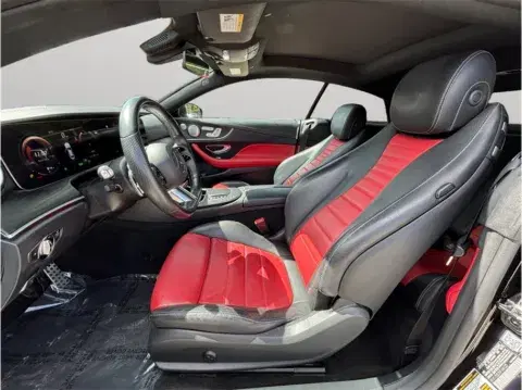 Mercedes-Benz E-Class E 450 Coupe 2D - Thumbnail 3