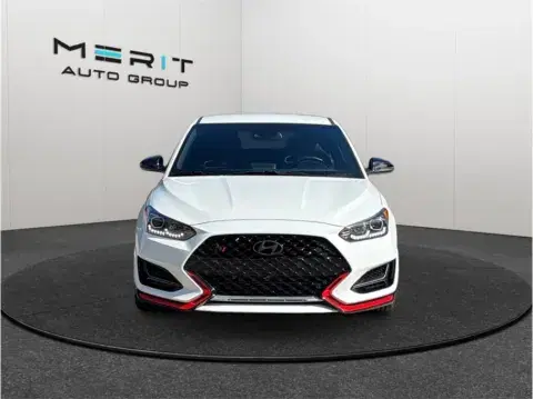 Hyundai Veloster N Coupe 3D - Thumbnail 4