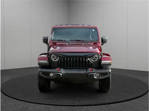 Jeep Wrangler Unlimited Sahara Sport Utility 4D - Thumbnail 4