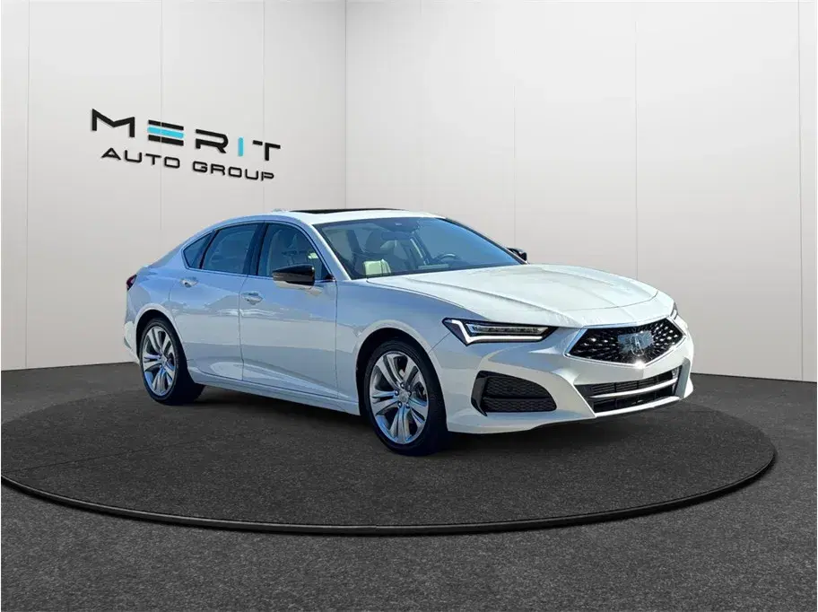 Acura Tlx 2.0 W/Technology Pkg Sedan 4D - Thumbnail 2