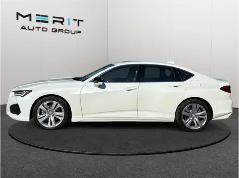 Acura Tlx 2.0 W/Technology Pkg Sedan 4D - Thumbnail 6