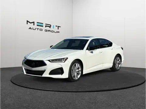 Acura Tlx 2.0 W/Technology Pkg Sedan 4D - Thumbnail 5