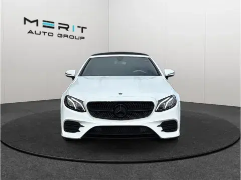 Mercedes-Benz E-Class E 450 Cabriolet 2D - Thumbnail 4