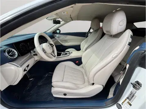 Mercedes-Benz E-Class E 450 Cabriolet 2D - Thumbnail 3