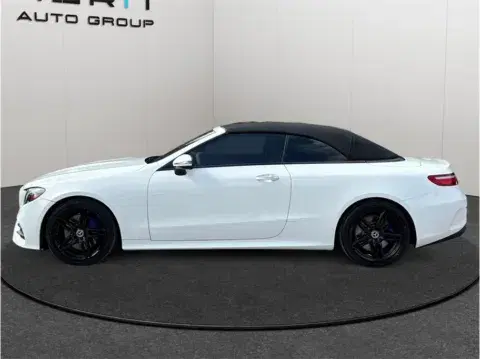 Mercedes-Benz E-Class E 450 Cabriolet 2D - Thumbnail 6