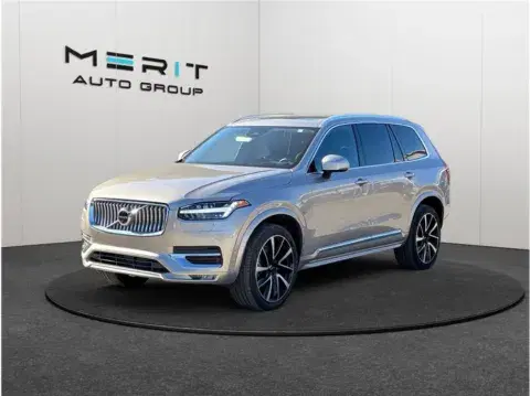 Volvo Xc90 B5 Plus Bright Theme Sport Utility 4D - Thumbnail 5