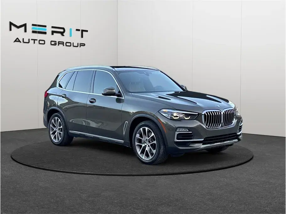 BMW X5 Sdrive40I Sport Utility 4D - Thumbnail 2