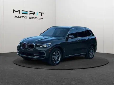 BMW X5 Sdrive40I Sport Utility 4D - Thumbnail 5