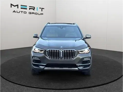 BMW X5 Sdrive40I Sport Utility 4D - Thumbnail 4