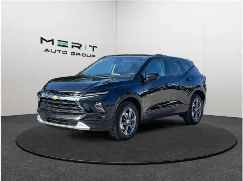 Chevrolet Blazer 2Lt Sport Utility 4D - Thumbnail 5