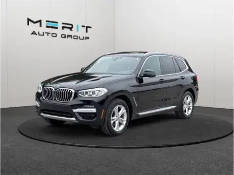 BMW X3 Xdrive30I Sport Utility 4D - Thumbnail 5