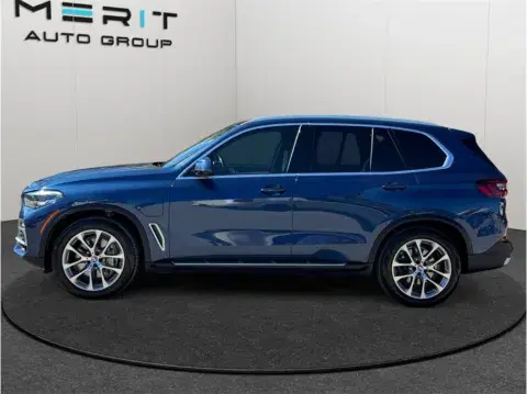 BMW X5 Xdrive45E Sport Utility 4D - Thumbnail 6