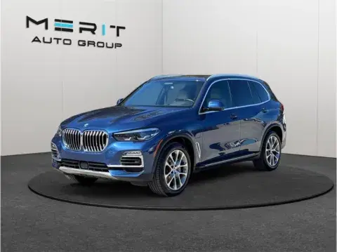 BMW X5 Xdrive45E Sport Utility 4D - Thumbnail 5
