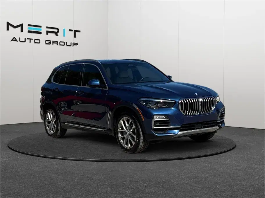 BMW X5 Xdrive45E Sport Utility 4D - Thumbnail 2
