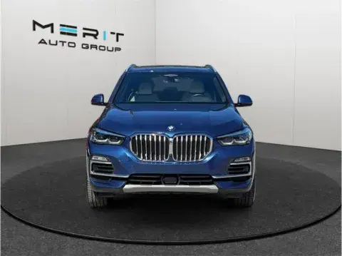 BMW X5 Xdrive45E Sport Utility 4D - Thumbnail 4