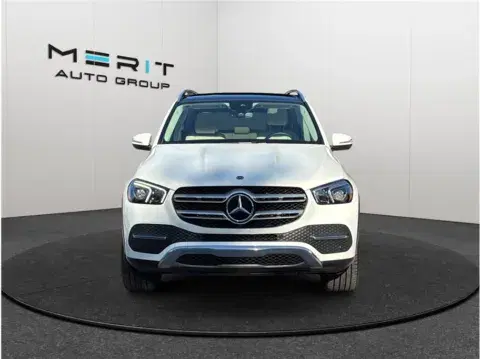 Mercedes-Benz Gle 350 Sport Utility 4D - Thumbnail 4