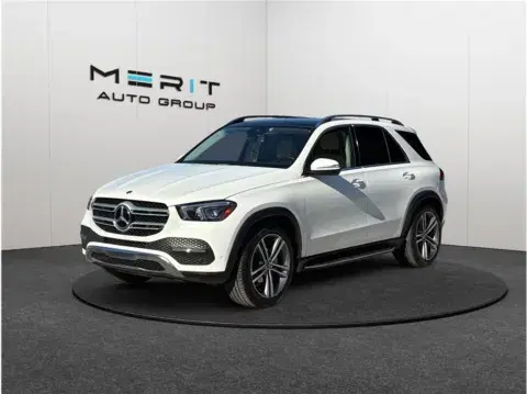 Mercedes-Benz Gle 350 Sport Utility 4D - Thumbnail 5