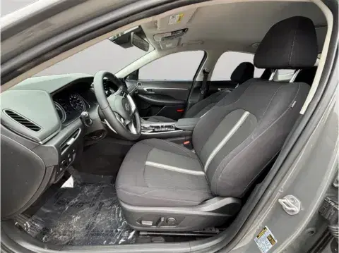 Hyundai Sonata Hybrid Sel Sedan 4D - Thumbnail 3